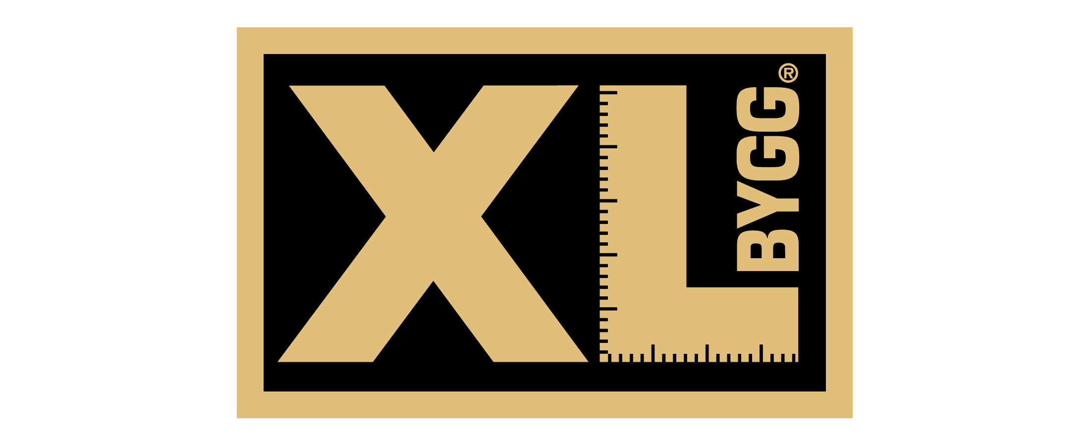 XL Bygg logo