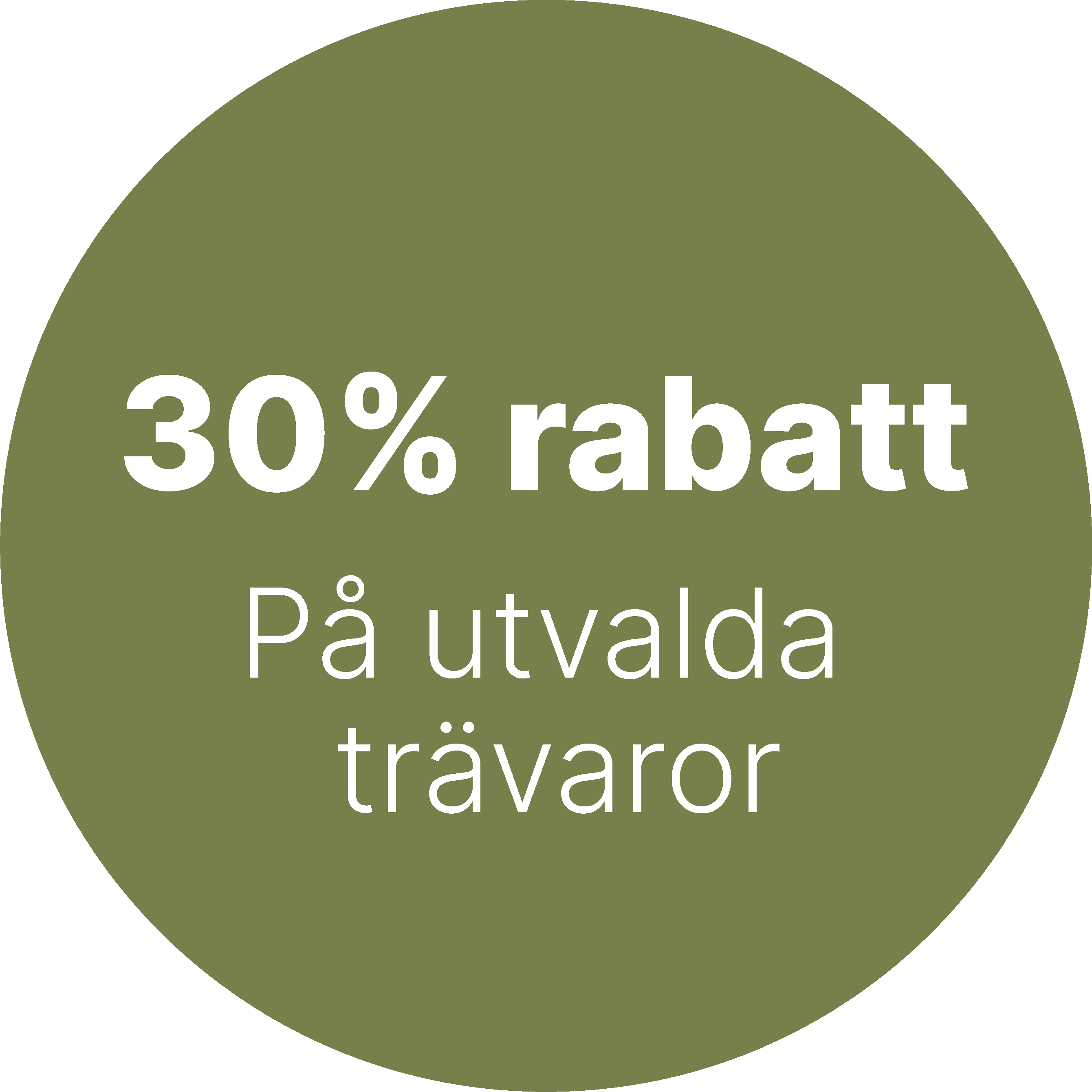 Sommarkampanj IBI-Wood